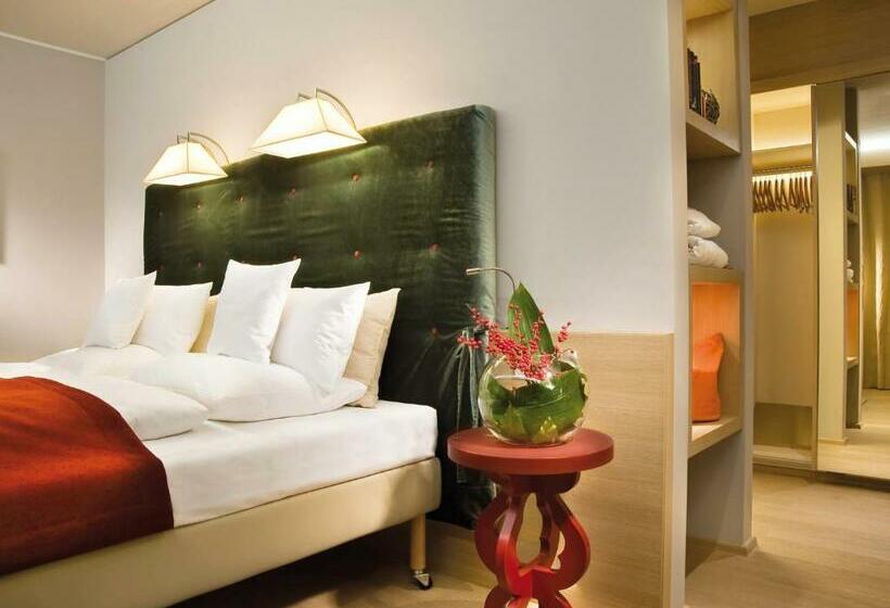 סוויטה, Aja Bergresort Werfenweng