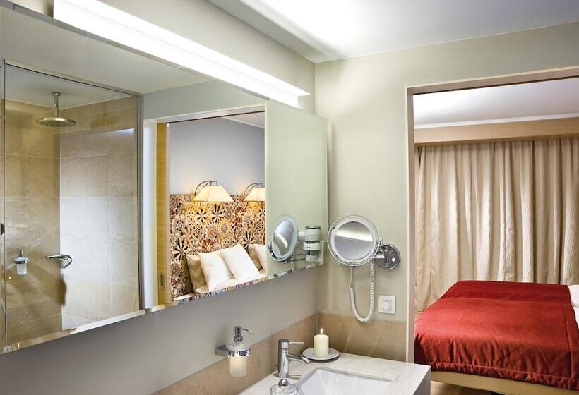 חדר סטנדרט, Aja Bergresort Werfenweng