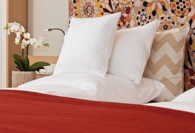 חדר סטנדרט נוף להרים, Aja Bergresort Werfenweng