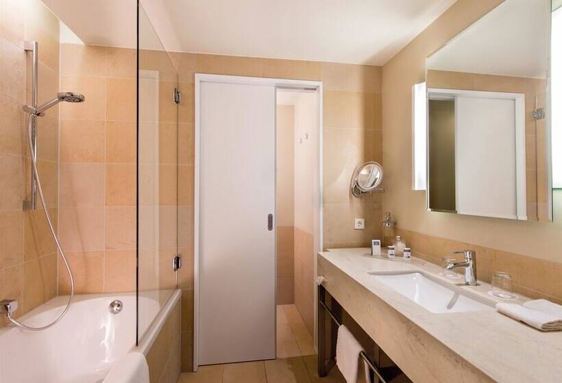 חדר סטנדרט נוף להרים, Aja Bergresort Werfenweng