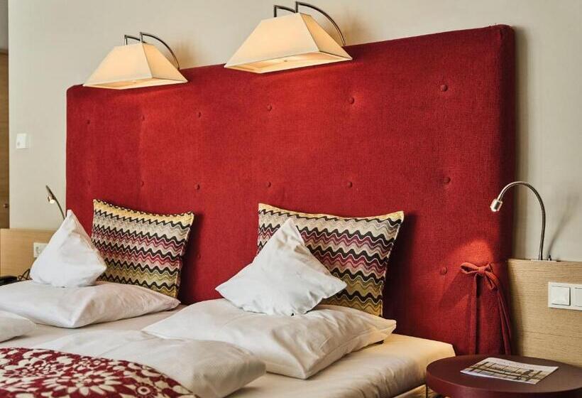 חדר סטנדרט נוף להרים, Aja Bergresort Werfenweng