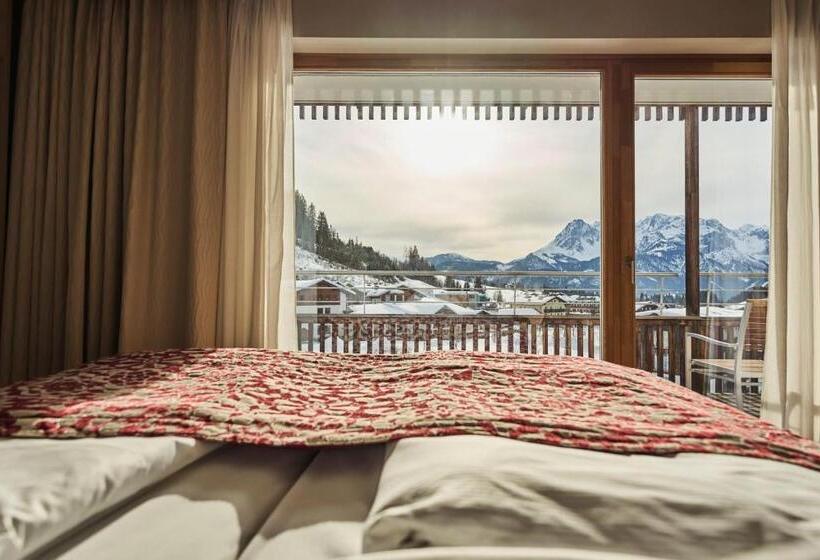 סוויטה, Aja Bergresort Werfenweng