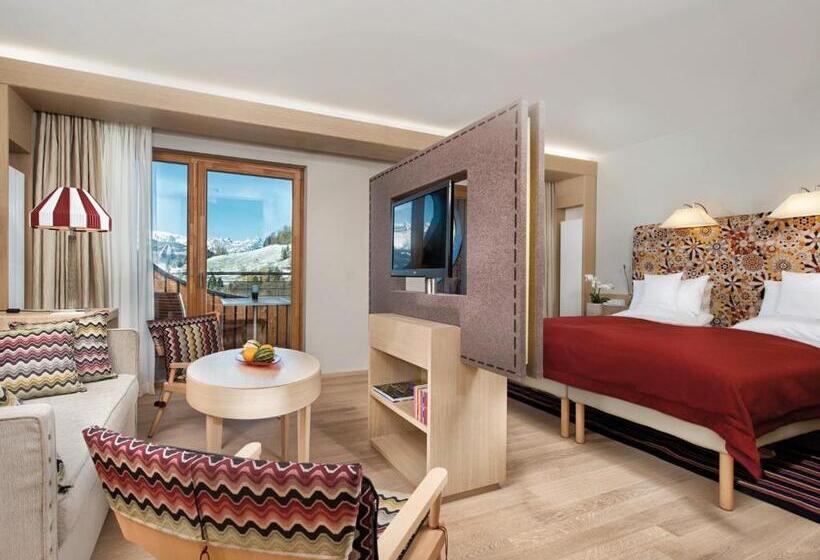 חדר סטנדרט, Aja Bergresort Werfenweng