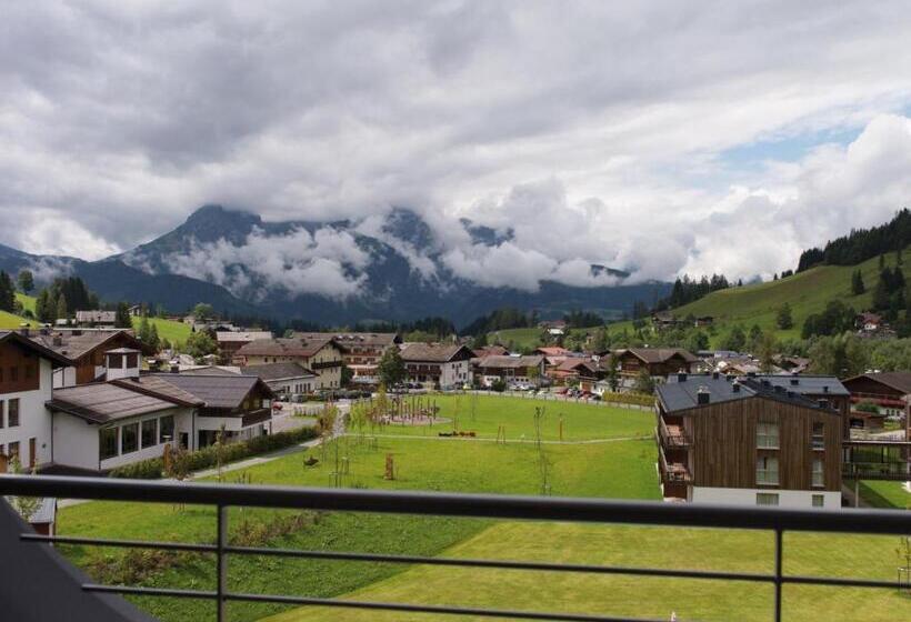 חדר סטנדרט, Aja Bergresort Werfenweng