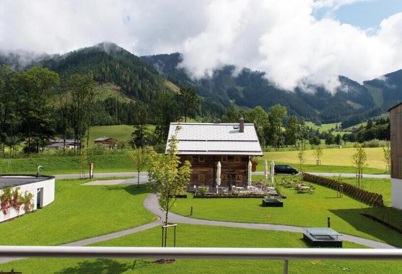 חדר סטנדרט, Aja Bergresort Werfenweng