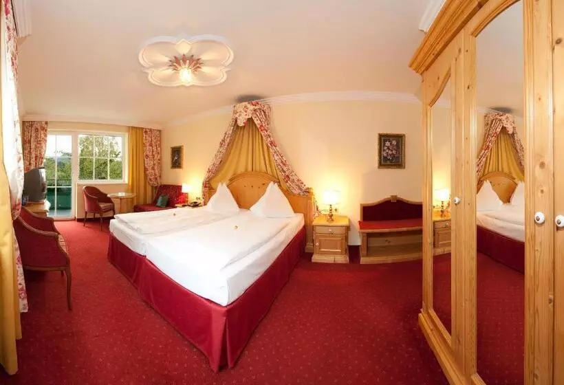 ジュニアスイート, Wohlfühlresort Und Feriengut Martinerhof