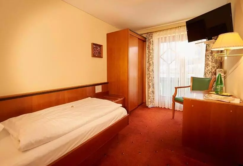 スタンダードシングルルーム, Wohlfühlresort Und Feriengut Martinerhof