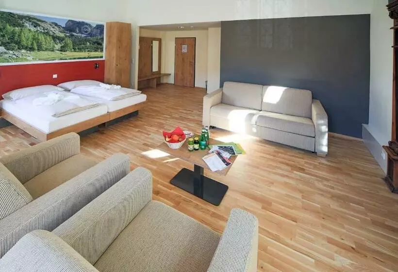 スタンダードトリプルルーム, Jufa Hotel Spital Am Pyhrn