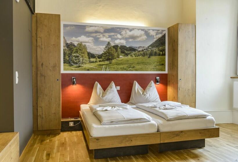 スタンダードシングルルーム, Jufa Hotel Spital Am Pyhrn