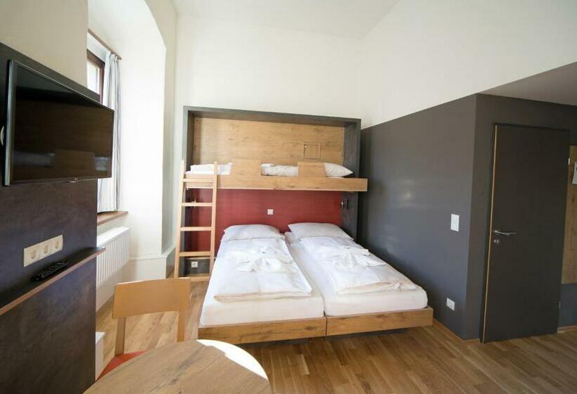 スタンダードトリプルルーム, Jufa Hotel Spital Am Pyhrn