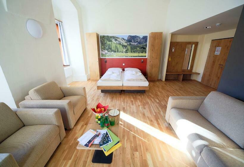 スタンダードトリプルルーム, Jufa Hotel Spital Am Pyhrn