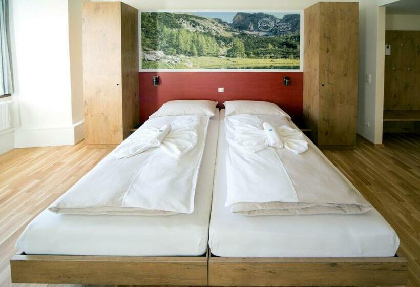 Номер Стандарт Трехместный, Jufa Hotel Spital Am Pyhrn