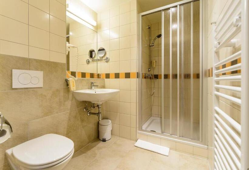 スタンダードシングルルーム, Jufa Hotel Spital Am Pyhrn