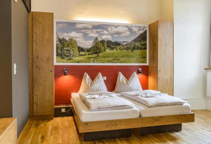 غرفة قياسية فردية, Jufa Hotel Spital Am Pyhrn