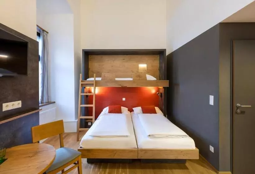 ２ベッドルームアパートメント, Jufa Hotel Spital Am Pyhrn