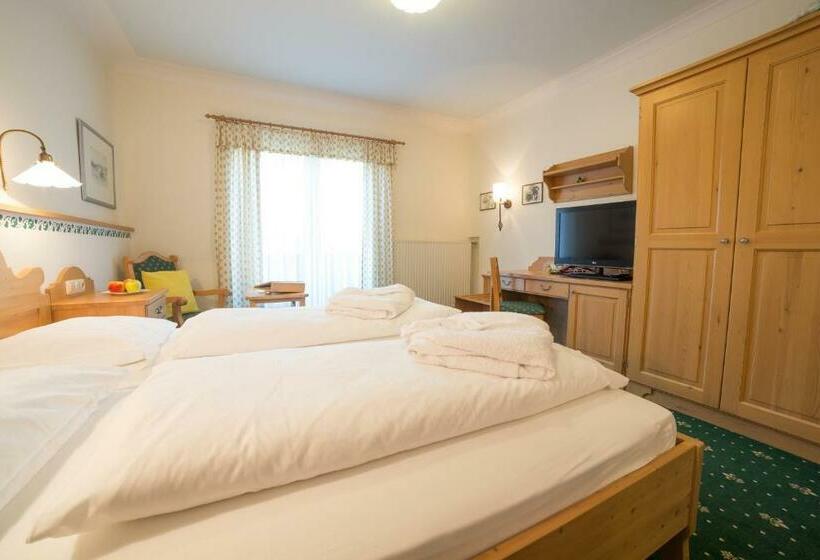 غرفة قياسية مزوَّدة بشُرفة, Landhotel Spreitzhofer