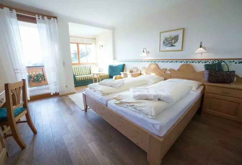 バルコニー付きスーペリアルーム, Landhotel Spreitzhofer