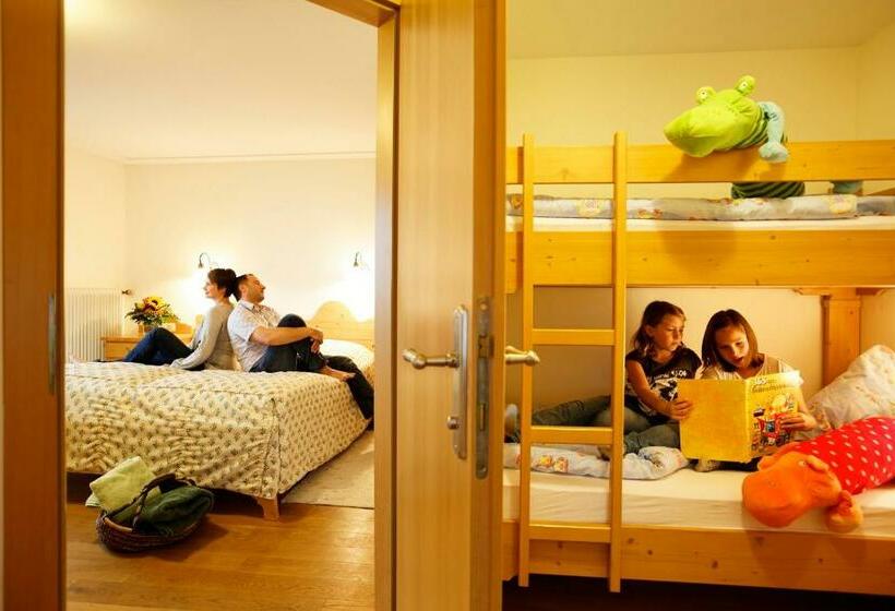غرفة عائلية, Landhotel Spreitzhofer