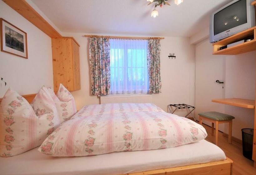 スタンダードルーム, Pension Faneskla