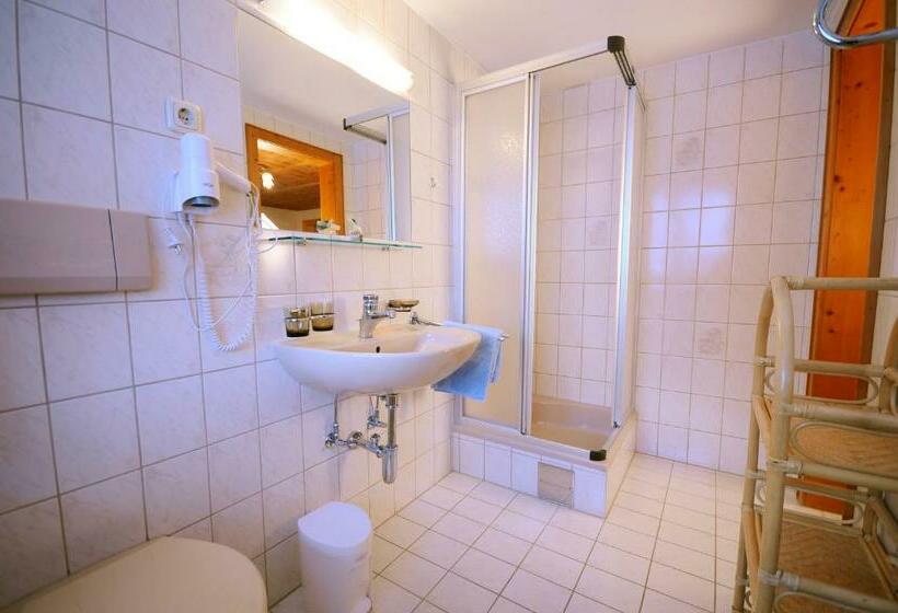 スタンダードルーム, Pension Faneskla