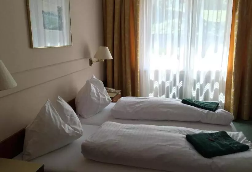 スタンダードルーム, See Hotel Post Am Attersee