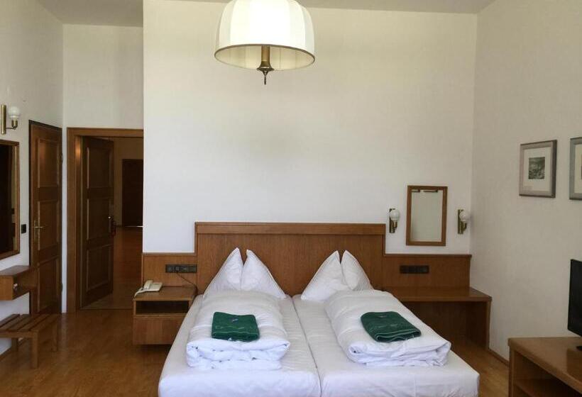 Люкс, See Hotel Post Am Attersee