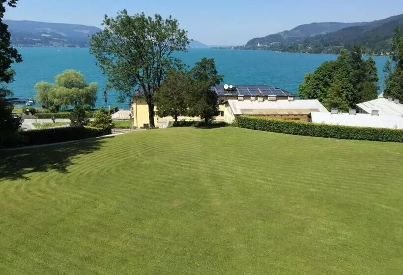 ビラホテル１ベッドルーム, See Hotel Post Am Attersee