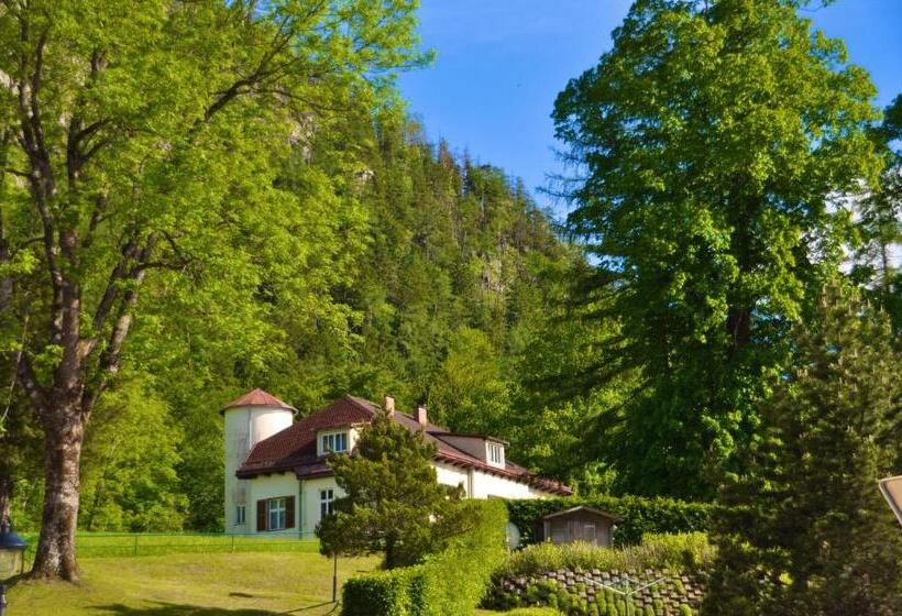 Вилла 1 Спальня, See Hotel Post Am Attersee
