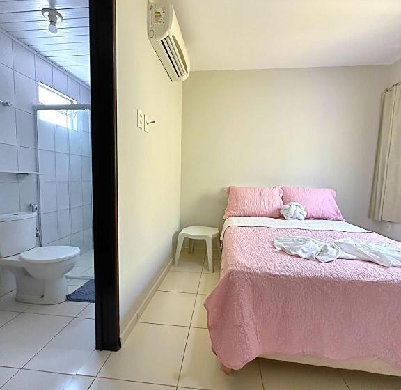 דירת חדר, Chalés Milagres Green