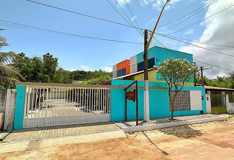 شقة غرفة واحدة, Chalés Milagres Green