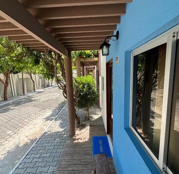 דירת חדר, Chalés Milagres Green