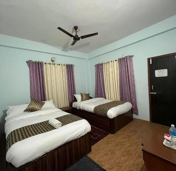 اتاق استاندارد, Safari Suite