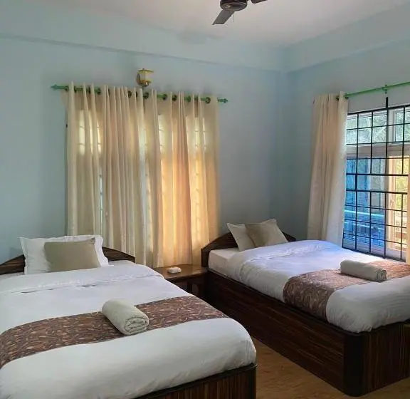 اتاق استاندارد, Safari Suite
