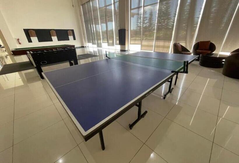 غرفة قياسية مطلّة علي الحديقة, Tagaytay Staycation Smdc Cool Suites Residence Tower A