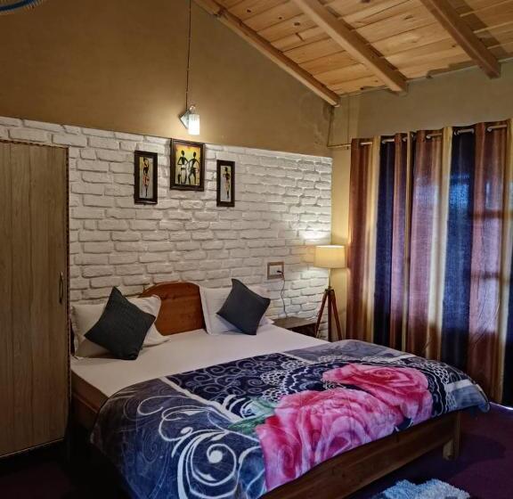 标准间, Binsar Oak Paradise Resort  Uk