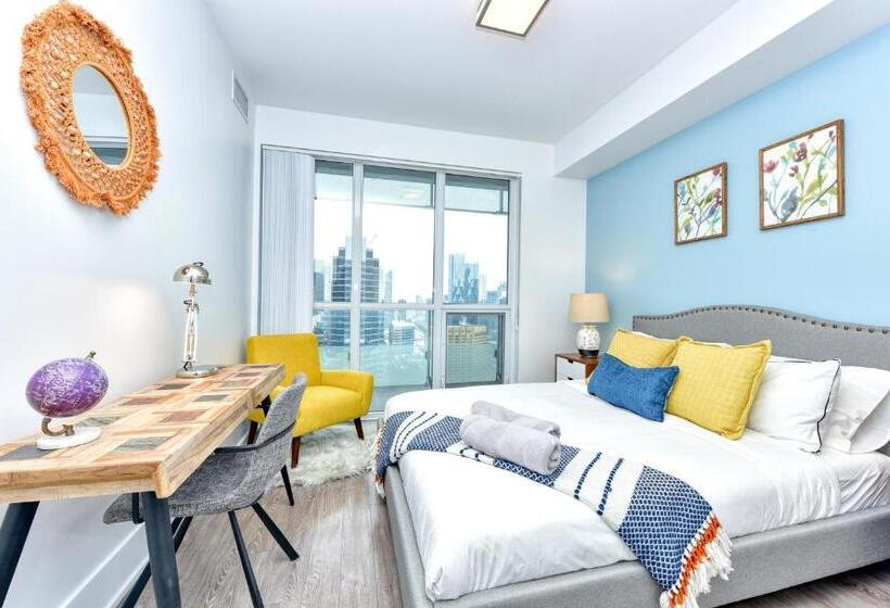 شقة غرفتين, 300 Front Property