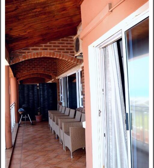 1 베드룸 디럭스 스위트, Golden Dawn Chalets