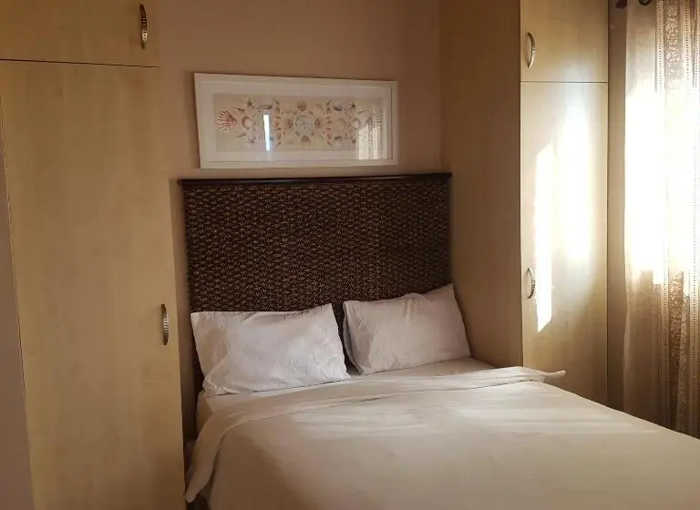 Deluxe-mökki 1 Makuuhuone, Golden Dawn Chalets