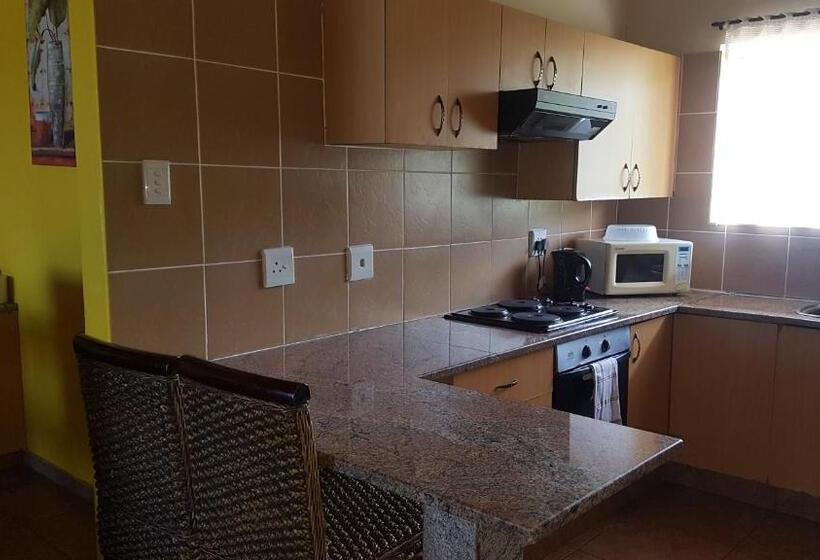 1 베드룸 디럭스 스위트, Golden Dawn Chalets