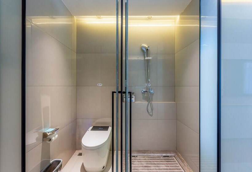 חדר סטנדרט, Holiday Inn Express Lanzhou Zhengning Road By Ihg