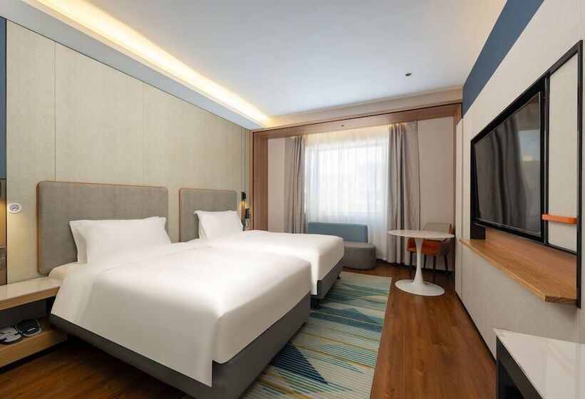اتاق استاندارد, Holiday Inn Express Lanzhou Zhengning Road By Ihg