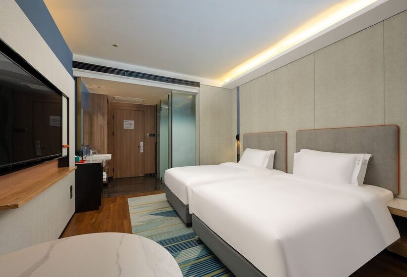 חדר סטנדרט, Holiday Inn Express Lanzhou Zhengning Road By Ihg