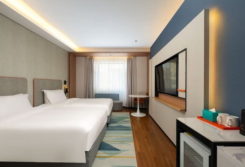 اتاق استاندارد, Holiday Inn Express Lanzhou Zhengning Road By Ihg
