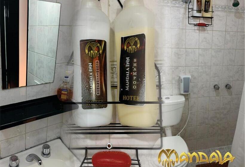 ファミリールーム, Mandala Inn