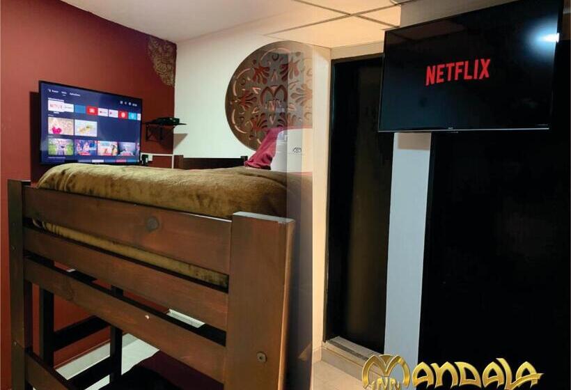 ファミリールーム, Mandala Inn