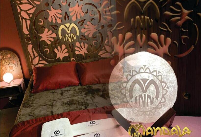 ファミリールーム, Mandala Inn