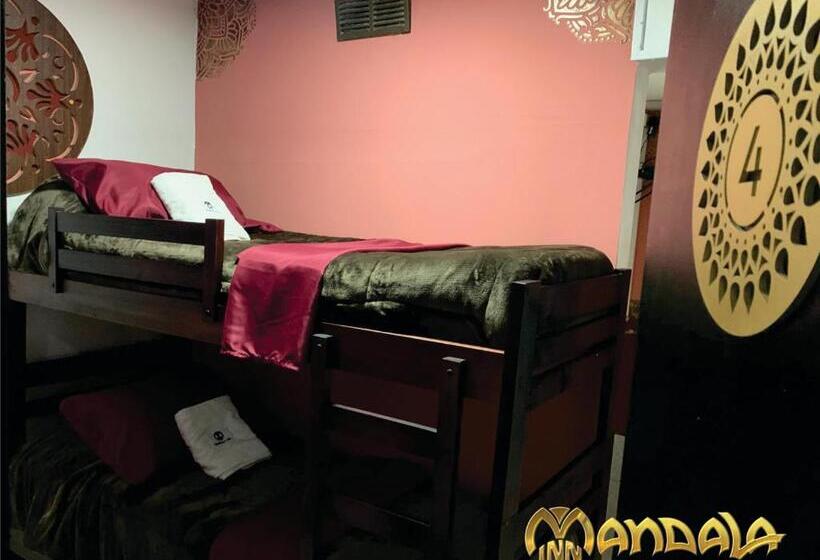 패밀리 룸, Mandala Inn