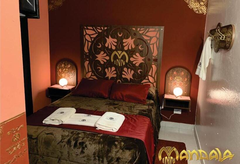 ファミリールーム, Mandala Inn