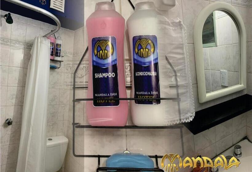 ファミリールーム, Mandala Inn