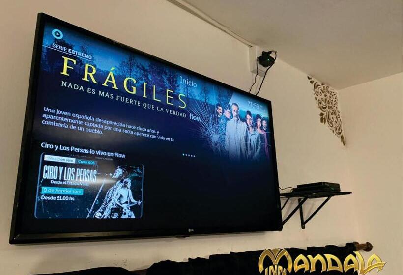 ファミリールーム, Mandala Inn